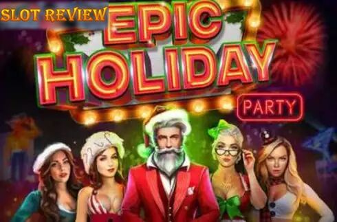 Epic Holiday Party icon